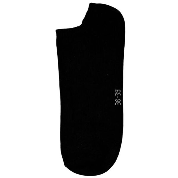 5-Pack Svarta Ankelstrumpor - Bild 5